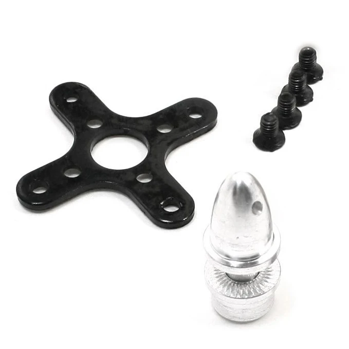 

2600KV Rotating Speed Brushless Outrunner Motor for RC Aircraft