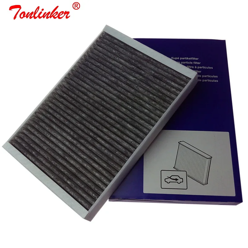 

Cabin Air Filter Fit For Volvo S60 2.0T D3 D5 T3 T4 T5 T6 S80 1.6 2.0T 2.4 2.5T 3.2 4.4 V8 AWD Model 2007 2008-2019 Oem 30767022