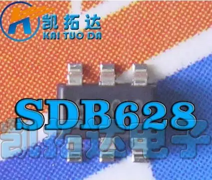 SX1308 SDB628 экран B628 B6284 B6285 SOT23-6 Boost микросхема интеграции