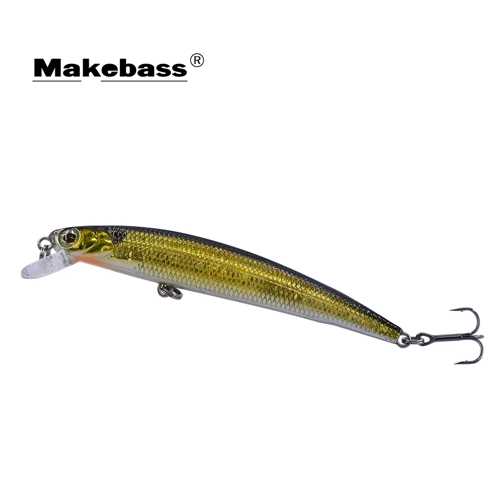 Artificial Hard Baits, Suspending Lures, Fishing Tackle, Jerkbait Lure