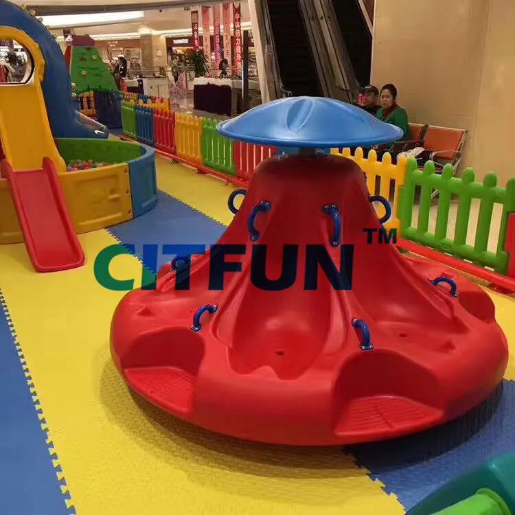 plastic interactive swivel chair CIT PT1502in Playground from Sports