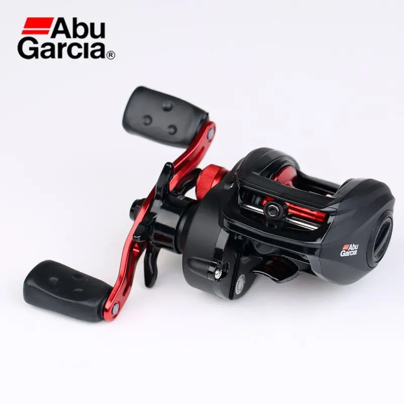 

Abu Garcia BMAX3/3-L 4+1BB 6.4:1 18lb Baitcasting Reel L/R Hand Water Drop Wheel Lure Fishing Reels Pesca Fishing Accessories