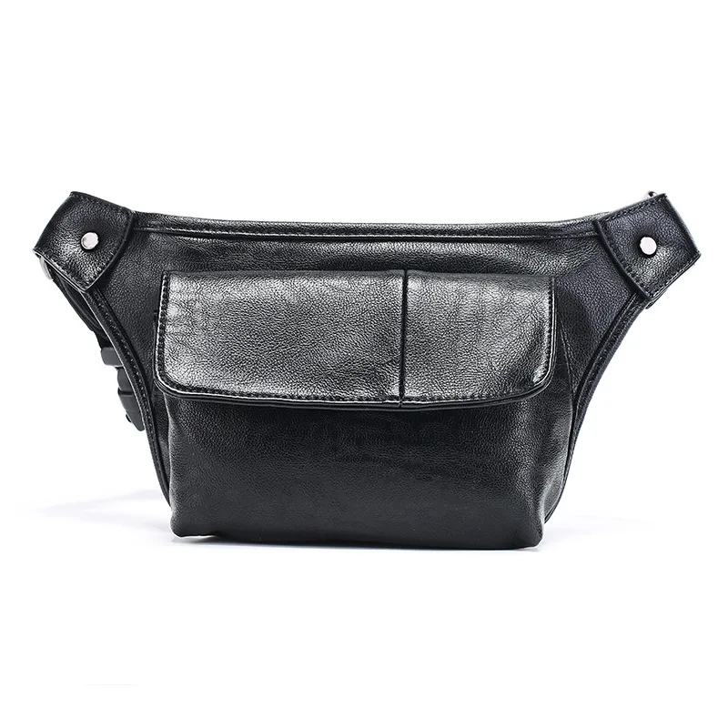 

Fanny Pack for Women Men Waist Bag Leather Heuptas Sac Banane Femme Waist Pack Belt Bag for Men Bolsa Cintura Banane Sacoche