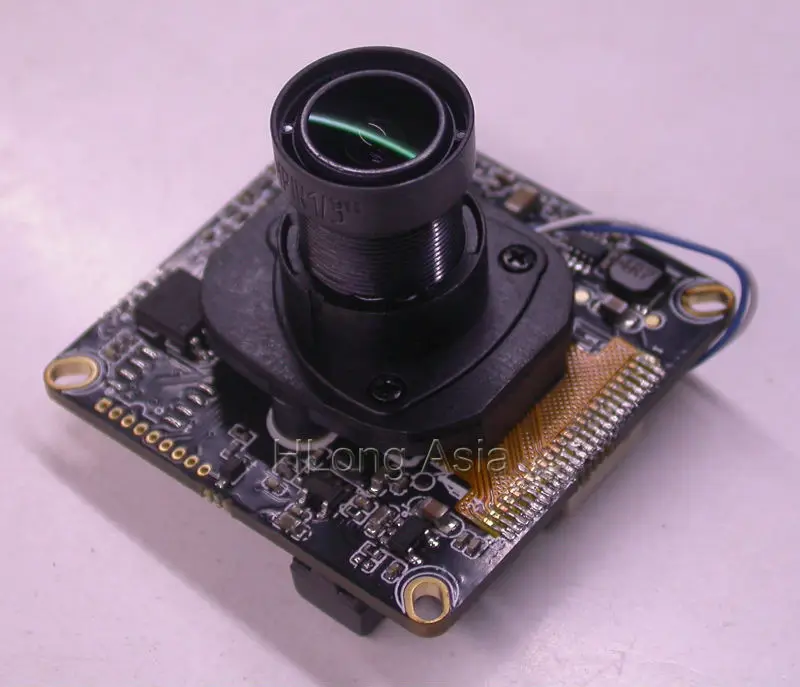 IPC (960P @ 23FPS) 1/3 &quotCMOS H81 Датчик изображения + Стандартная плата модуля IP камеры