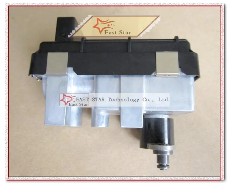 Turbo Electronic ACTUATOR Valve G-277 G277 712120 6NW009420 6NW-009-420 6NW 009 420 Turbo Electric Actuator electronic wastegate (2)