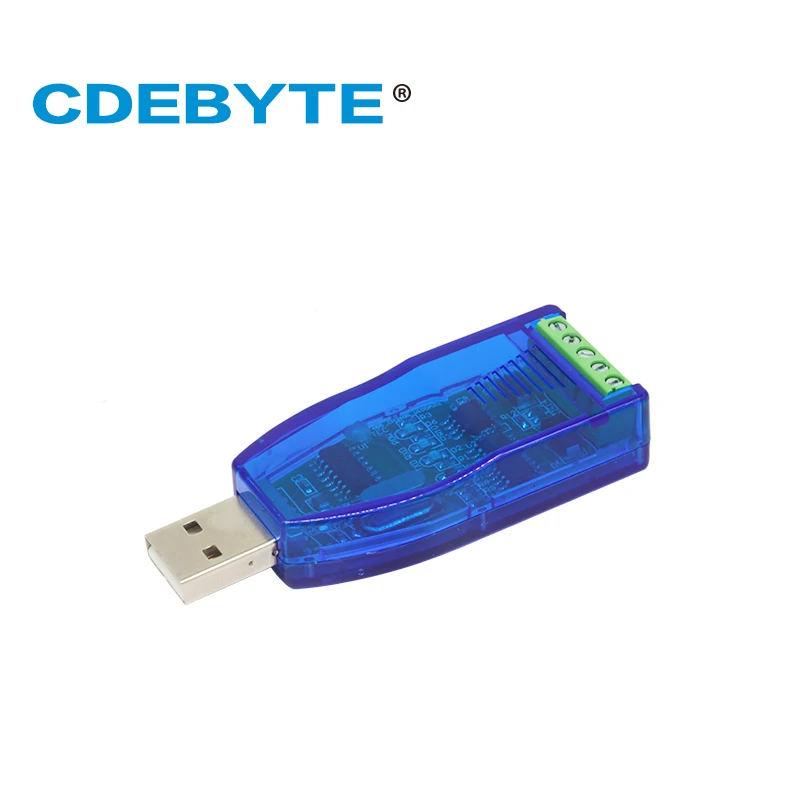 2 шт./лот E810 RS485 U01 CH340 USB тестовая плата для UART беспроводного модема с