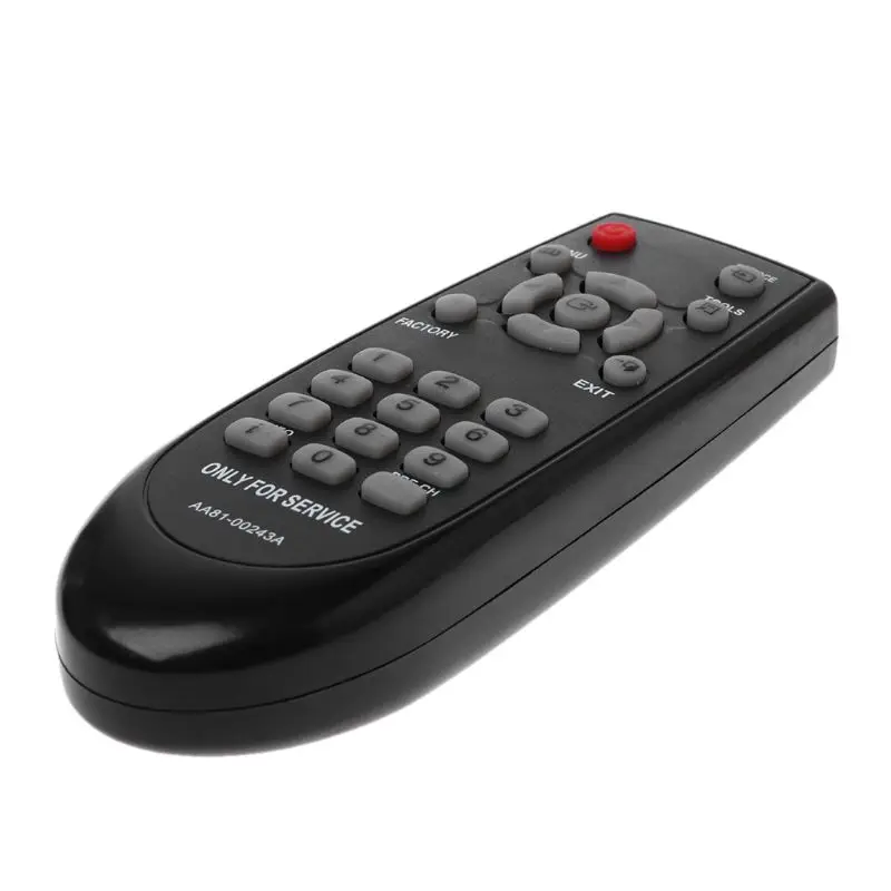

2019 New AA81-00243A Remote Control Contorller Replacement for Samsung New Service Menu Mode TM930 TV Televisions no Battery