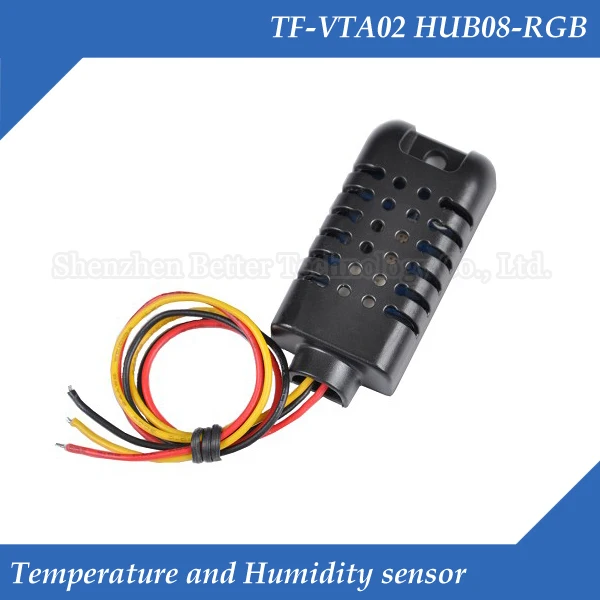 

Temperature and Humidity sensor for BX 5 generation control card