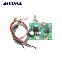 AIYIMA NE5532 Preamp Preamplifier Volume Tone Control Board 10 Times Preamplifier Magnification For Home Audio Amplifier 2
