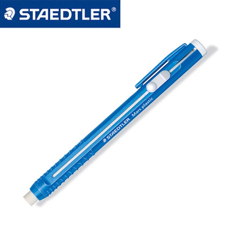 STAEDTLER 528 50/28 55 профессиональная рисовальная резиновая ручка для офиса, обучения эскизу, живопись, сменный стержень