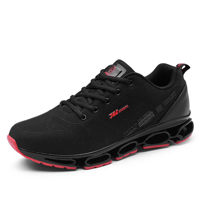 

Outdoor Sneakers Men Casual Running Shoes Fashion Breathable Lightweight Fashion Men black and white Sport Lifestyle Shoes