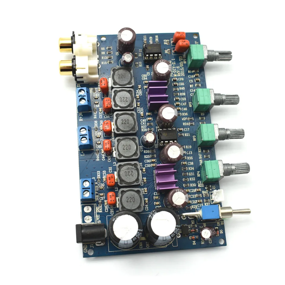 Amplifier Board (5)