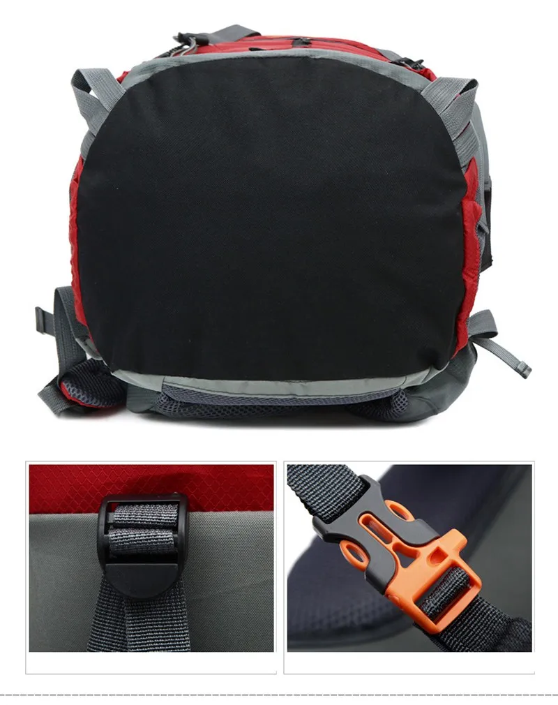 Free Knight Men 65L+5L Large Capacity Outdoor Sport Bags Nylon Waterproof Travel Bag Hiking Backpack Camping Backpacks For Women