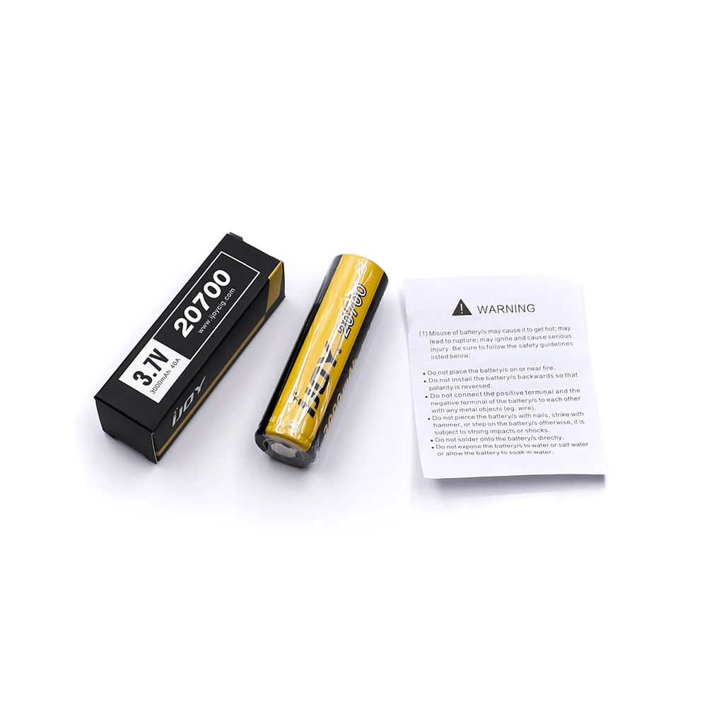 100-Original-2pcs-pack-Ijoy-20700-Battery-5-legs-3000mah-40A-Li-Ni-High-Drain-Rechargeable (4)