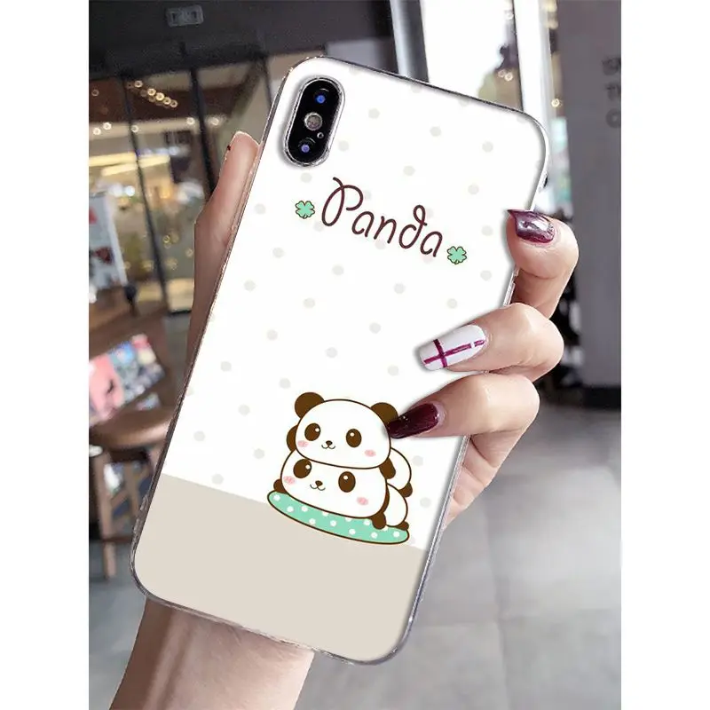 love funny panda