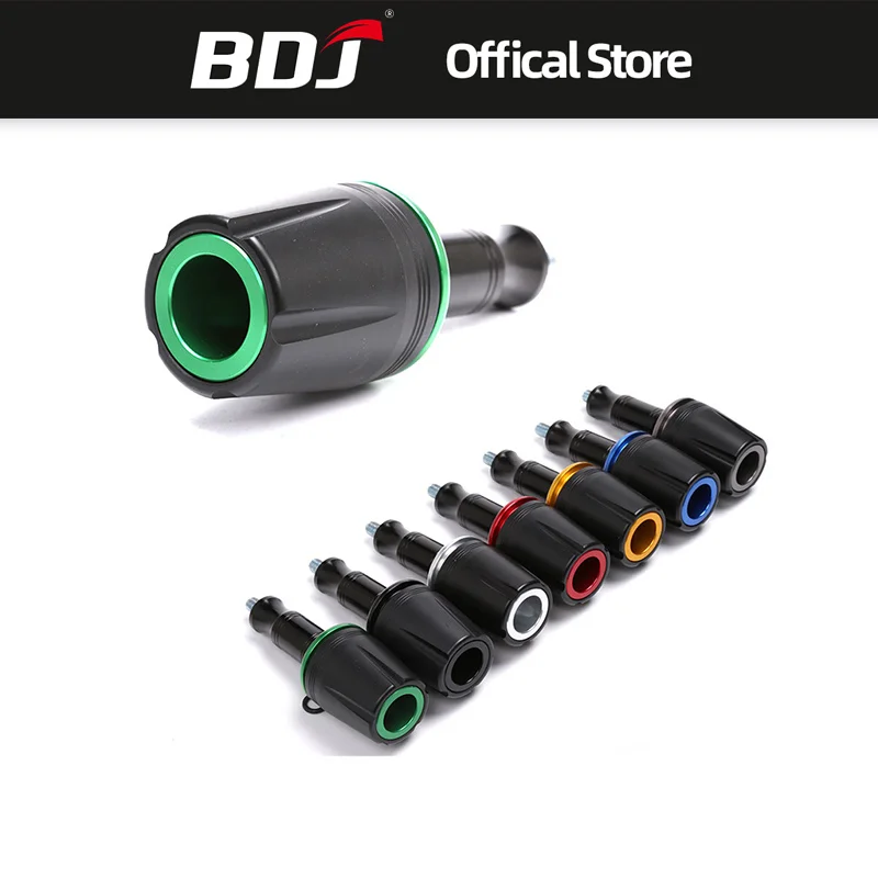 

BDJ For Kawasaki Honda Suzuki Yamaha R1 Slider Frame Sliders Protective Guard Cover Falling Protection