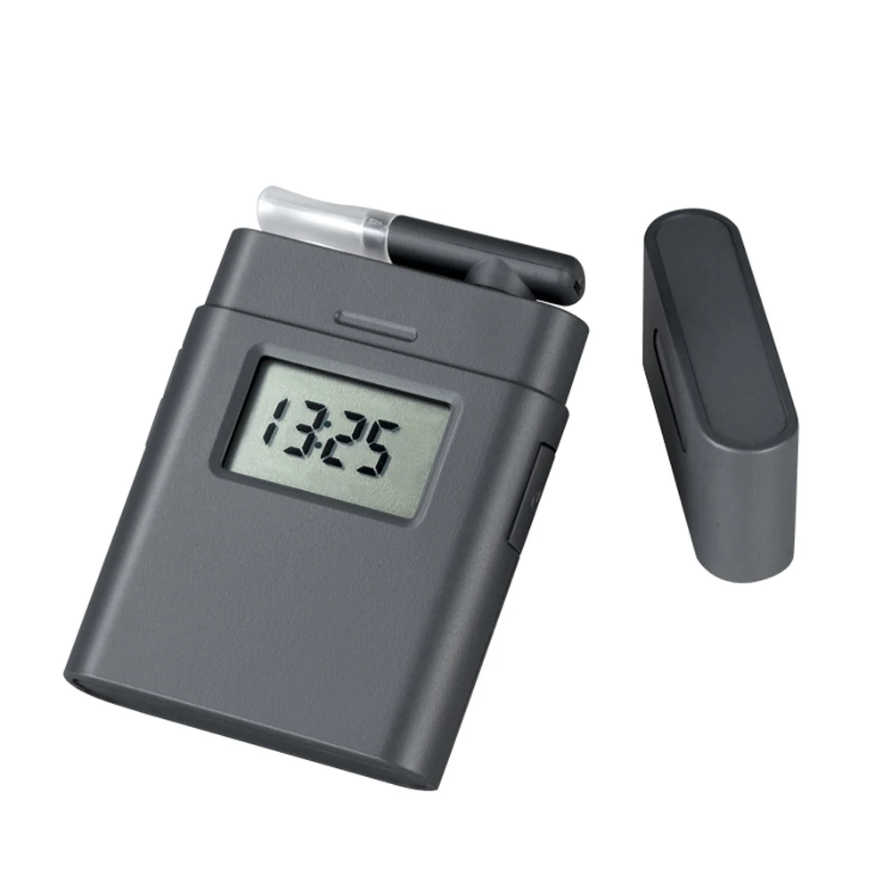 2019 عالية الجودة AT838 المحمولة 360 درجة الدورية الناطقة باسم دقيقة فاحص نسبة الكحول في النفس LCD ضوء الكحول التنفس 2019 عالية الجودة AT838 المحمولة 360 درجة الدورية الناطقة باسم دقيقة فاحص نسبة الكحول في النفس LCD ضوء الكحول التنفس