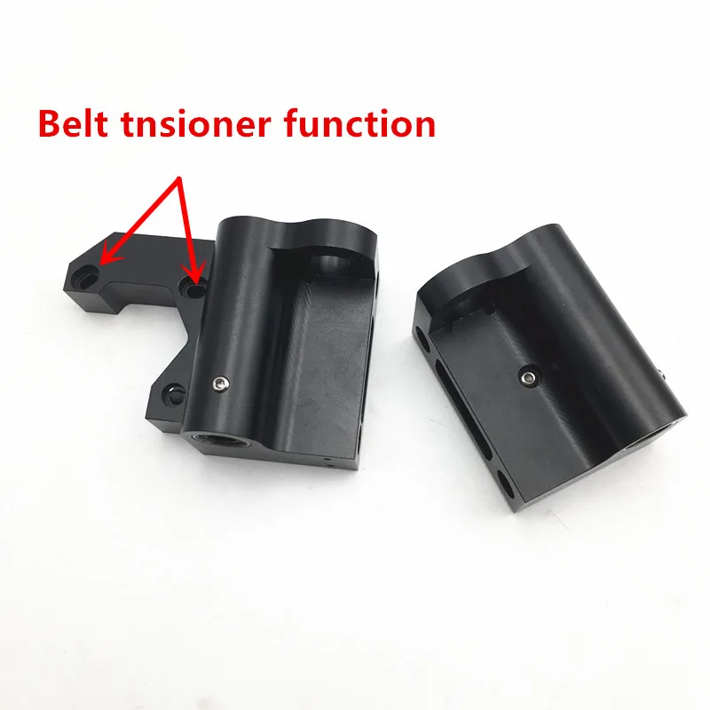 Anet A8 X idler kit 3d принтер Prusa i3 MK2S/MK3 обновленный алюминиевый Мотор Натяжной комплект