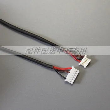 

10pcs/set Universal LED Backlight Strips Extension Cable Connector Adapter Wire PH2.0 6Pin to 51146-6Pin 350mm