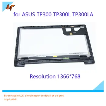 

LCD 13.3-inch LCD touch screen tablet + frame display notebook for ASUS Transformer Book TP300 TP300L TP300LA TP300LD-DW067