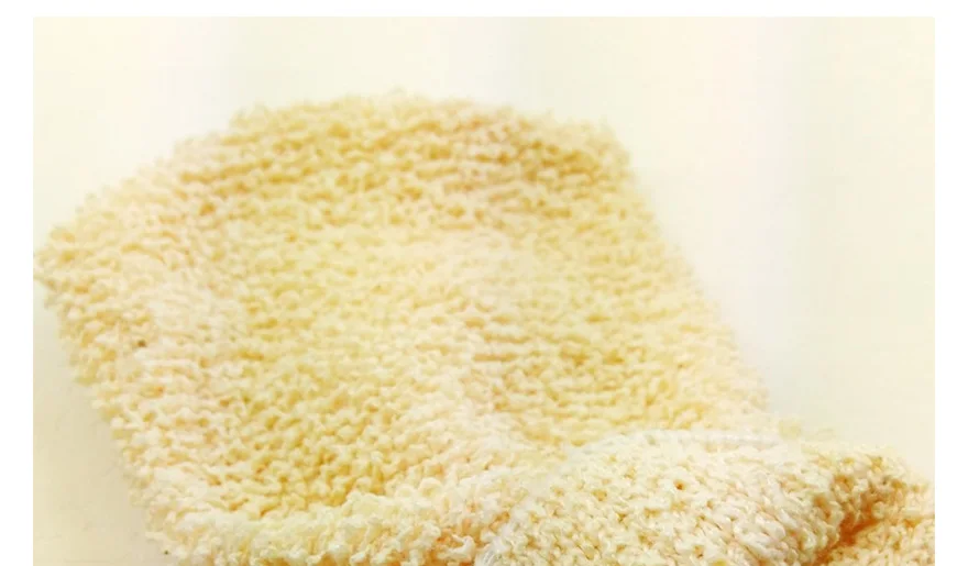 Natural-Vegetable-Fiber-Bath-brush-Exfoliating-Glove-Scrubber-Loofah-Mitt-Washcloths-body-Back-massage-Scrubbers_05