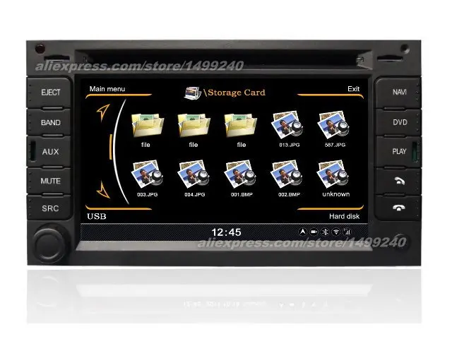 Автомобильная навигационная система GPS + радио DVD iPod BT 3G Wi Fi HD экран мультимедийная