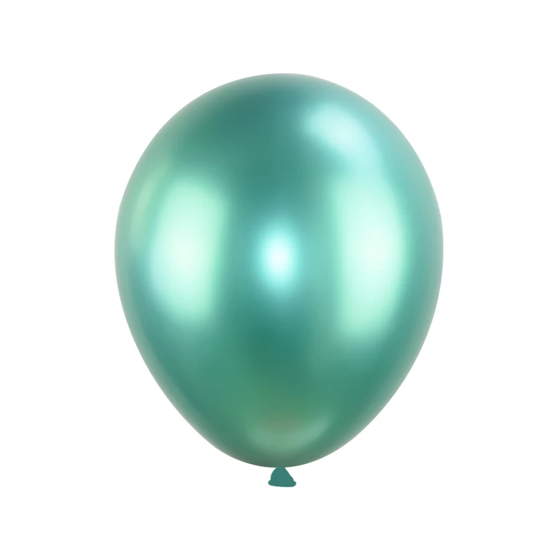 10 шт 12-дюймовые металлические шары металлические латексных воздушных шаров с День рождения украшения Свадебные Воздушные шары золото надувной воздушный шар с гелием
