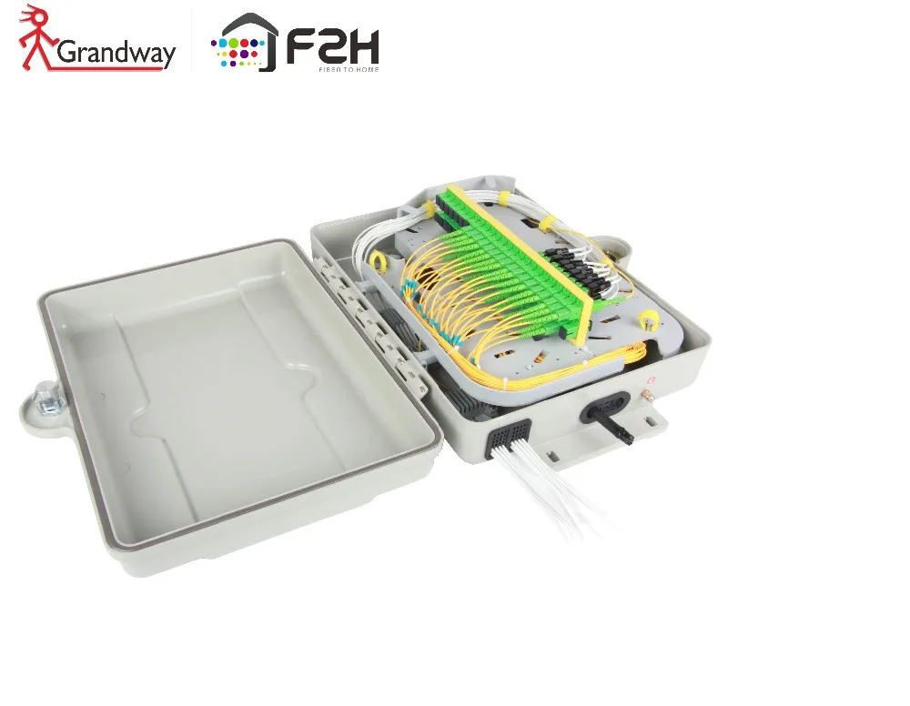 [Grandway ODN] FTTH 32 жильный внутренний и наружный волоконно оптический разветвитель