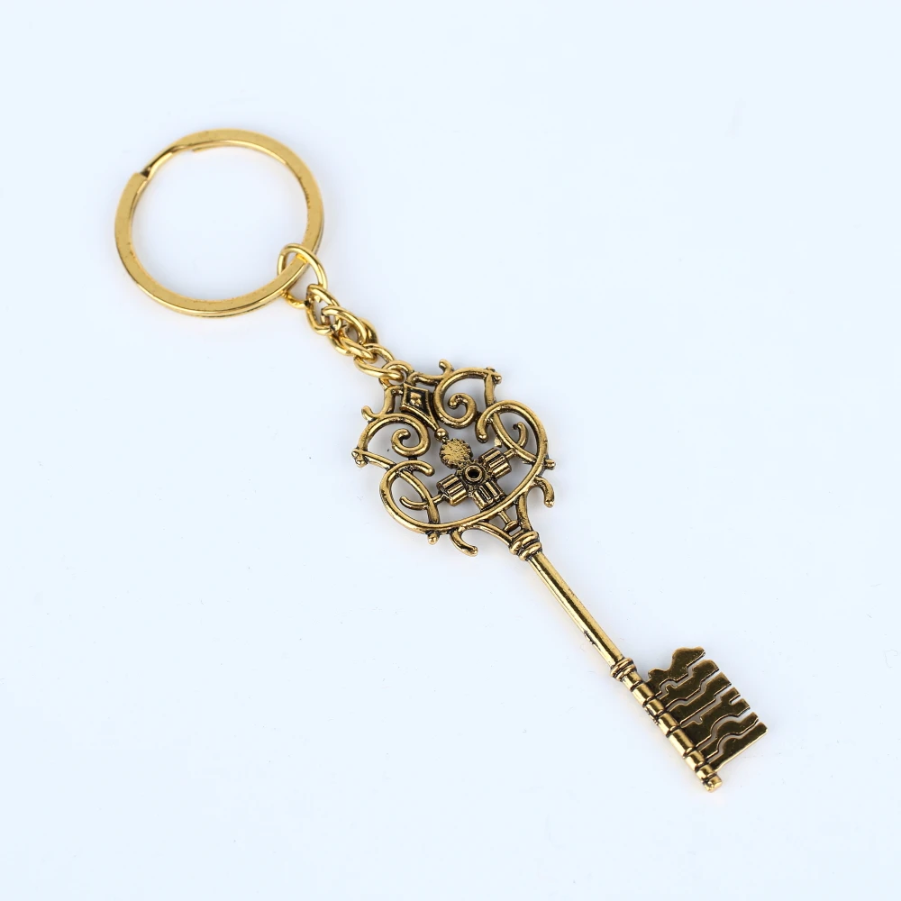 Nussknacker Key Chain Cosplay The Nutcracker And The Four Realms Keychain Key Holde Keyring Pendant Jewelry Fan Collection Props (20)