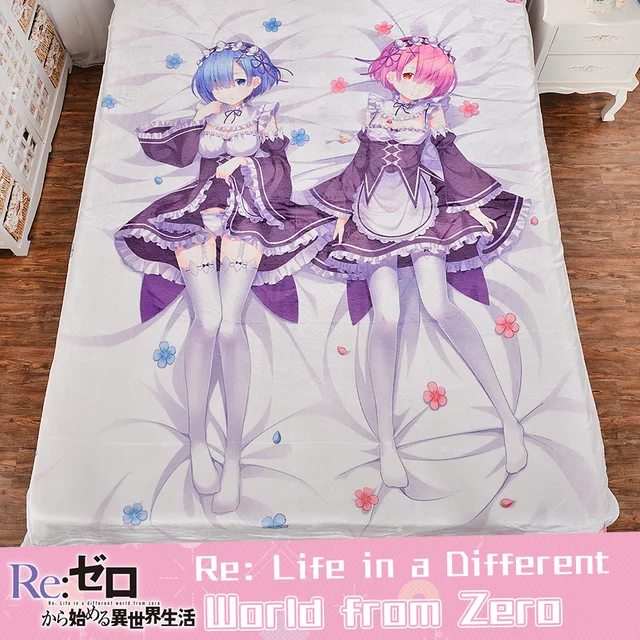 Anime Full Bed Sheets Anime Full Bed Sheets