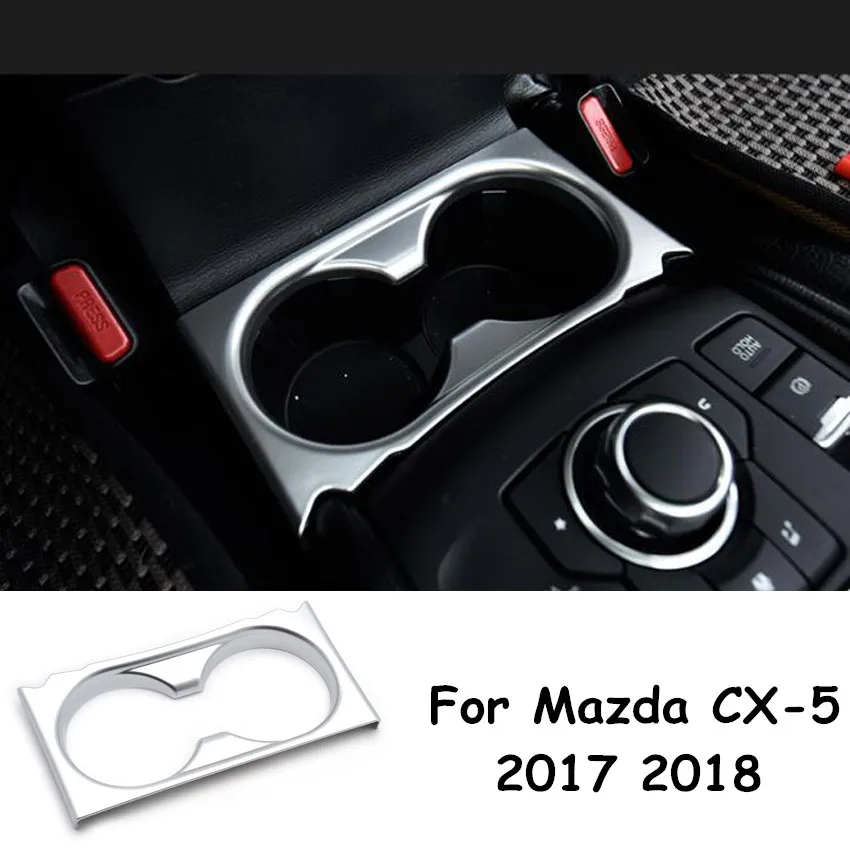 Fit For Mazda Cx 5 Cx5 2nd Gen KF 2017 2018 Car Water Cup Holder Frame