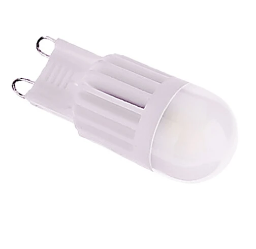10X мини фонарик керамичессветильник па G9 LED 110V 220V 3W 6W Светодиодная лампа VS 35W 70W