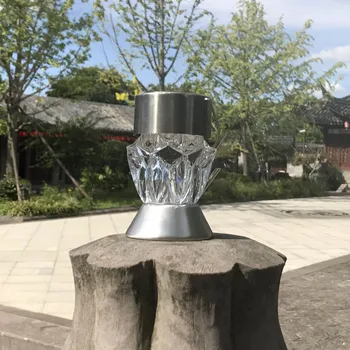 

Solar Power Light Lamp Waterproof 7 Colors Changing Hanging For Outdoor Garden Camping WWO66