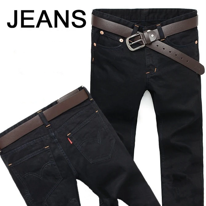 High quality men's denim Full Length jeans new arrival men jeans