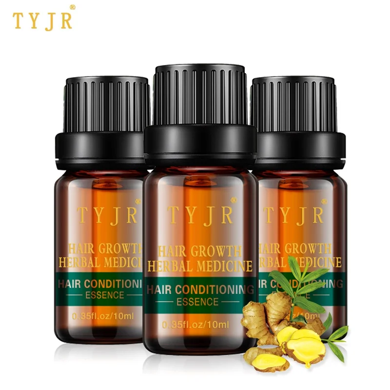Brand Hair Care Essential Oil Treatment For Dry Hairs Moisturizing Soft