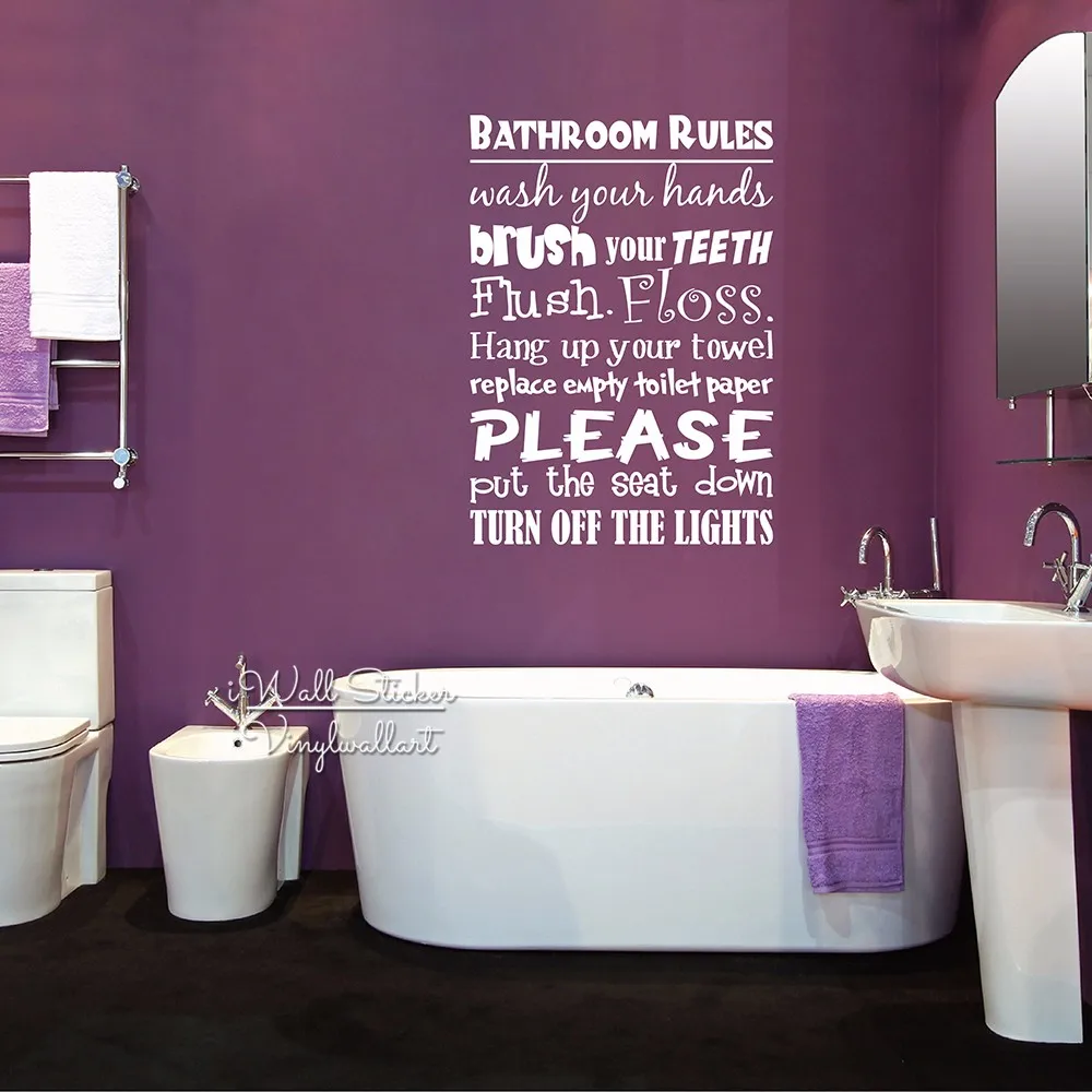 В какой цвет покрасить стены в ванной