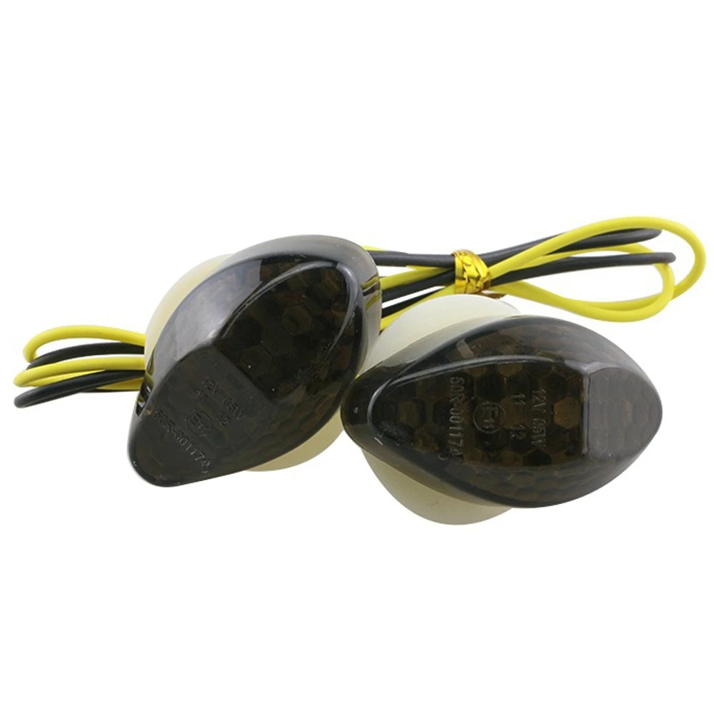 Для CBR600RR CBR1000RR CBR600 F4 F4i CBR 900 919 929 954 CB919F светодиодный ные указатели поворота с