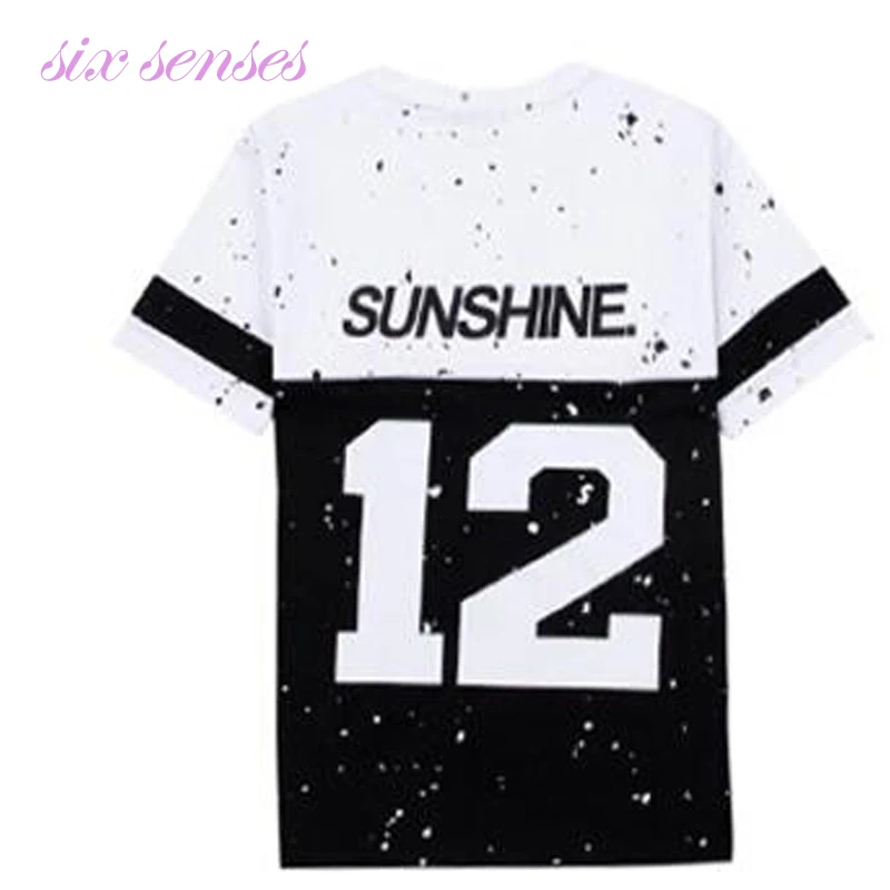 2016 New spring summer boy t shirts student T Shirts Men's Slim Fit Stylish Short-Sleeve Breathable men tops XD2625 | Мужская одежда
