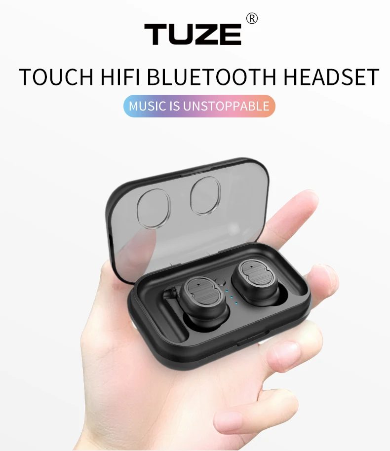 Lyenn TWS 8 Беспроводные Bluetooth 5 0 наушники гарнитура настоящие глубокий бас стерео 3D с