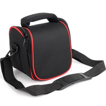 

Waterproof Camera Bag Shoulder Case For Canon M100 M50 M10 M6 M3 M2 G1X G9X G7X Mark II 3 SX540 SX530 G16 G15 G12 G9 SX720 SX730