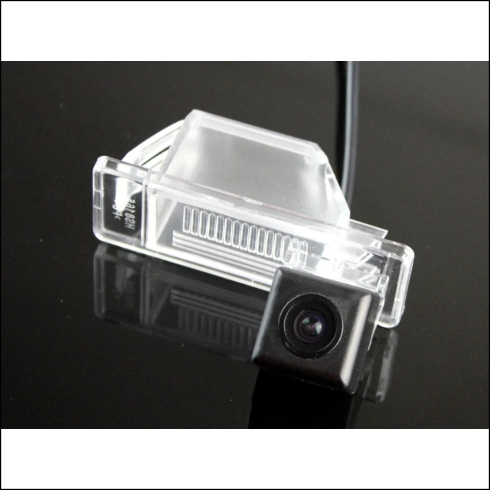 Специальная камера заднего вида Liislee беспроводной приемник + зеркальный монитор