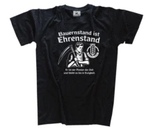 2019 neue Marke Heißer Bauernstand Ehrenstand-er IL Pionier Der Zeit Und Bleib T-T Shirt S - 3XL T Hemd