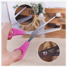 Портновские ножницы швейные ножницы резак стальной инструмент легко удобный