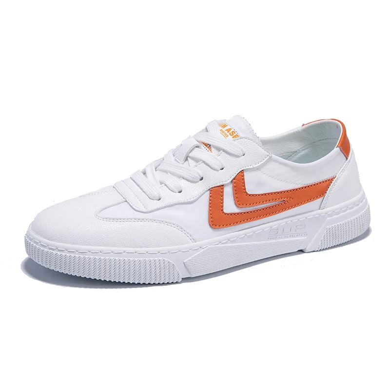 

Thin Shoes White Men Sneakers Teen Shoes Without Lace Trend New Socks Shoes tenis masculino chaussure Canvas sneakers 5JF959