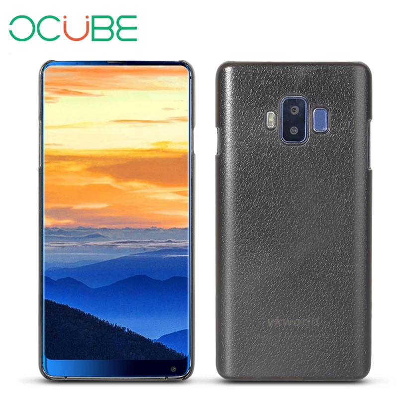 

OCUBE VKworld S8 Back Cover Case Protective Plain Hard Cover Case For 5.99inch VKworld S8 smart mobile phone