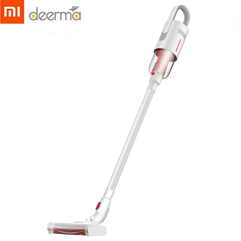 

2019 Original Xiaomi Deerma VC20 VC20S Vacuum Cleaner Handheld Cordless Auto Vertical Aspirator 5500Pa Strong Power For Home Car