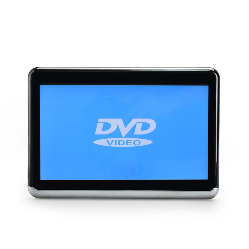 Caroad 10,2 дюймов Android 6,0 Автомобильный подголовник монитор DVD видео плеер MP5 HD 1080P Tounch экран wifi/HDMI/USB/SD/Bluetooth/FM