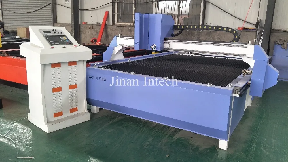 g code cnc plasma cutting machine