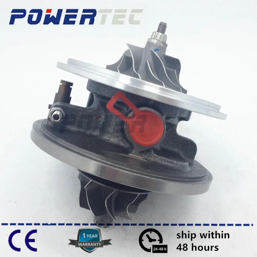 

Powertec turbo kit - turbocharger turbine cartridge core CHRA GT1749V for Audi A6 1.9 TDI 96KW - 717858 / 038145702J