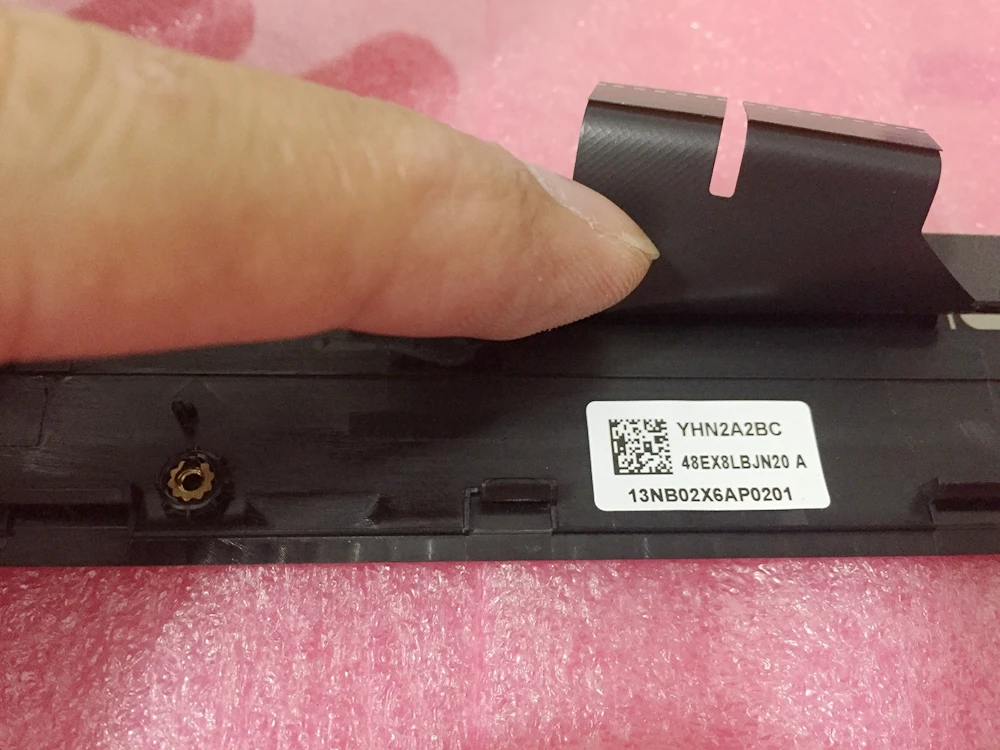 Free Shipping Original 11.6'' For Asus Vivobook X200MA X200CA Digitizer Touch Screen Glass +Frame TCP11F16 V1.1 13NB02X6AP0201